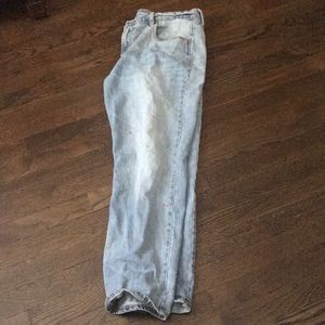 Old navy boyfriend jeans